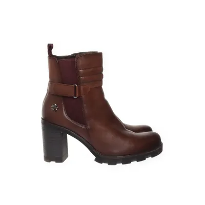 Heeled boots (Brown) from Marco Tozzi