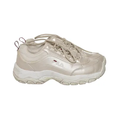 Sneakers (Strada F Wmn) van Fila Leer