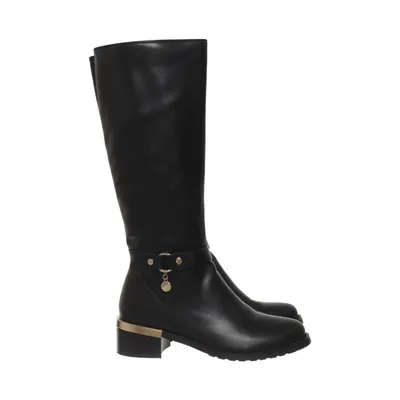 Ankle boots (Black) from Mia & Jo