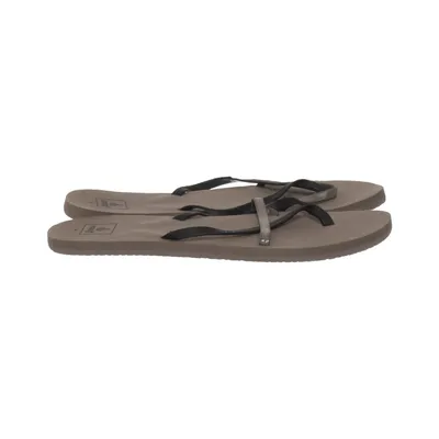 Tongs (Beige, Noir, Argent) de Reef