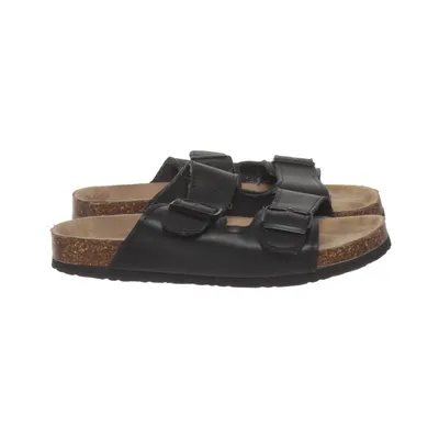 Mules (Noir) de Linear of Sweden