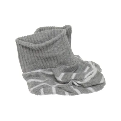 Baby slofjes (Grijs, Wit) van Polarn O. Pyret