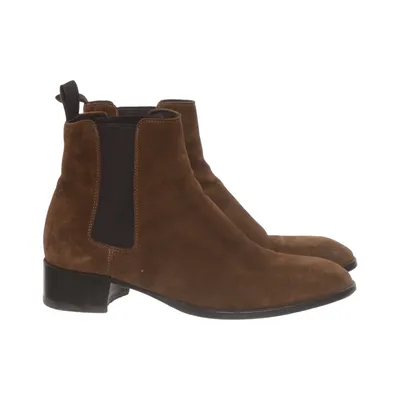 Chelsea boots (Extracted product information) från Scarosso Mocka