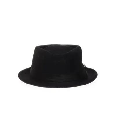 Fedorahatt (Svart) från Brixton Ull