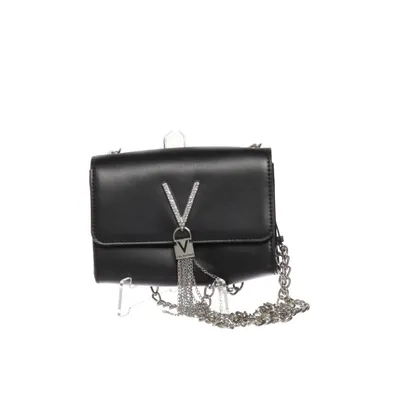 Shoulder-bag (Black) from Valentino by Mario Valentino Polyester, Polyurethane