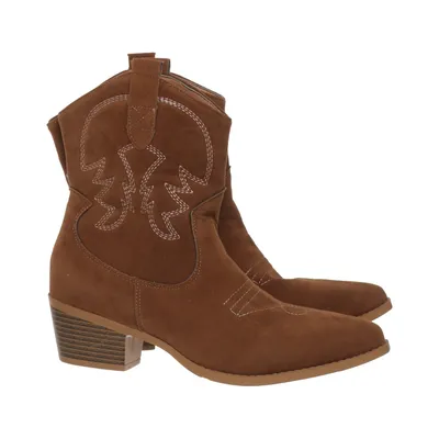 Cowboyboots (Brun)