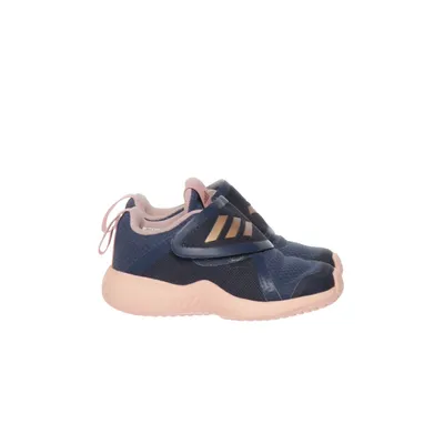 Gymnastic shoes (Blue, Pink) from Adidas