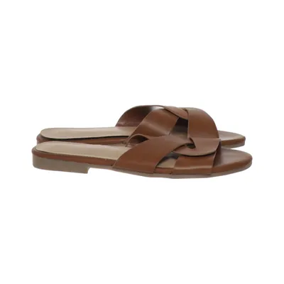 Sandaler (Brun) från XIT by Dinsko