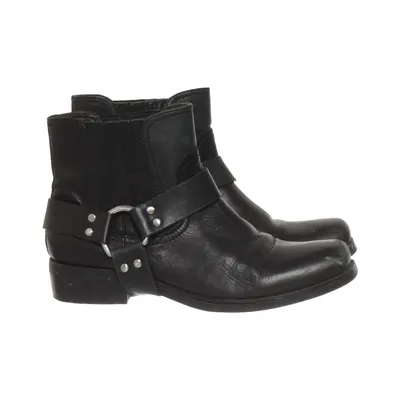 Ankle boots (Black) from Vagabond