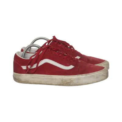 Sneakers (Rød) fra Vans