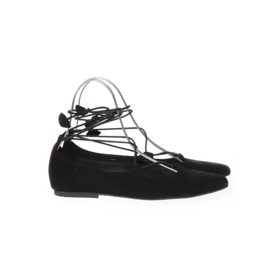 Ballet flats (Black) from KMB