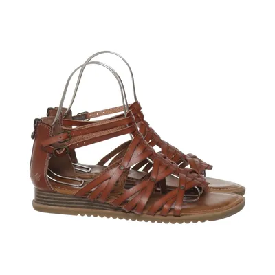 Gladiatorsandaler (Brun) från Blowfish Skinn