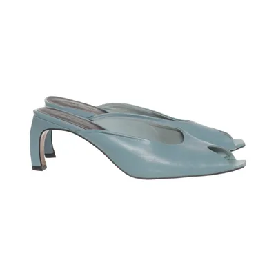 Mules (Blau) von Arrange