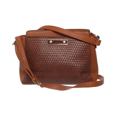 Axelremsväska (Brun) från By Jane Shilton