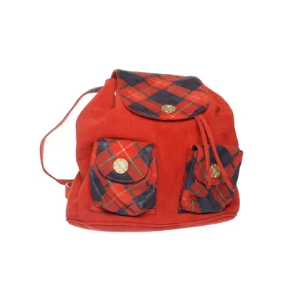 Rugzak (Rood, Meerkleurig) van Escada