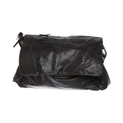 Sac à bandoulière (Noir) de Jaded London Polyester, Polyuréthane, Viscose