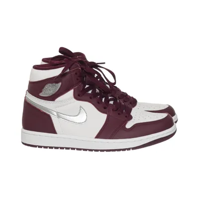 Sneakers (Lilla, Hvid) fra Nike Air Læder