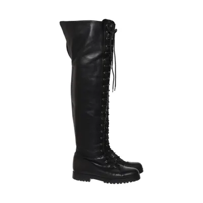 Boots (Black) from Russell & Bromley