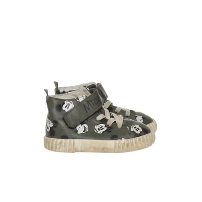 Sneakers (Grön, Vit, Svart) från H&M