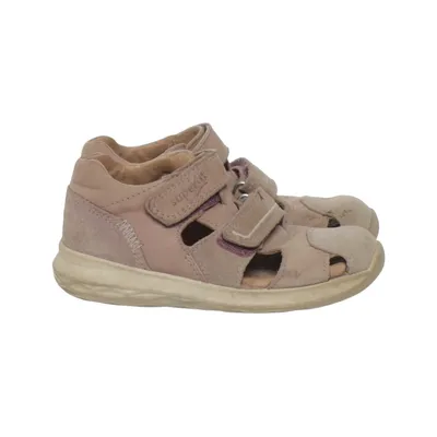 Sandalen (Roze) van Superfit Leer