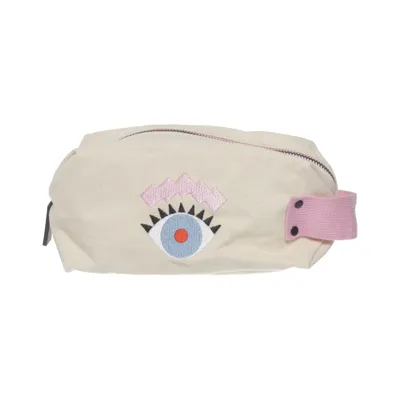 Toilettas (Beige, Roze, Meerkleurig) van Benefit