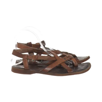 Sandales (Marron) de AirStep Cuir