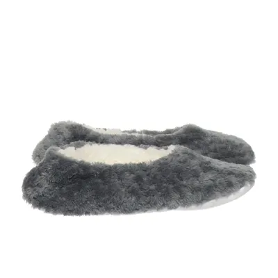 Chaussons (Gris) de A.I.&E. Polyester, Polyuréthane