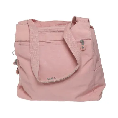 Schoudertas (Roze) van Kipling Polyamide, Polyester