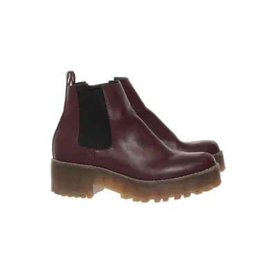 Chelsea boots (Red) from Divided by H&M