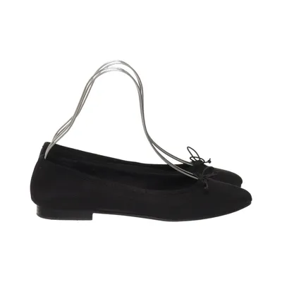 Ballet flats (Black) from H&M