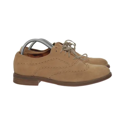 Richelieus (Beige) de Vagabond Cuir