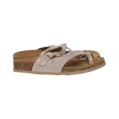 Flip-flops (Pink, Gold, Multicolored) from Bionatura