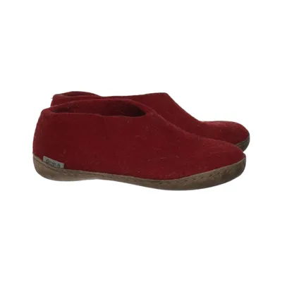 Slippers (Rood) van Glerups