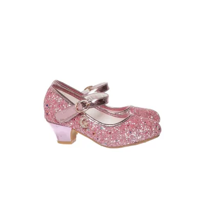 High heels (Pink) from Qingtingmu
