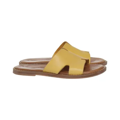 Slip-ins (Gul, Brun) från Tamaris Skinn