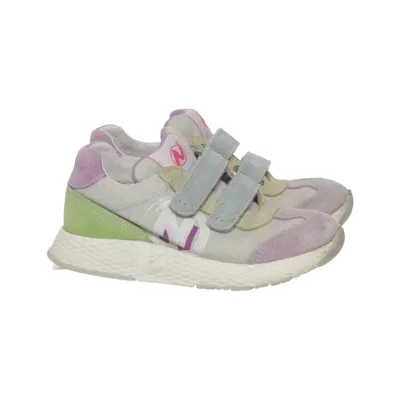 Chaussons de gymnastique (Gris, Violet) de Naturino