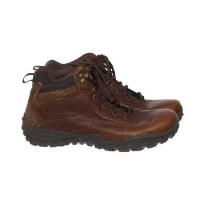 Hiking boots (Brown) from Caterpillar Leather