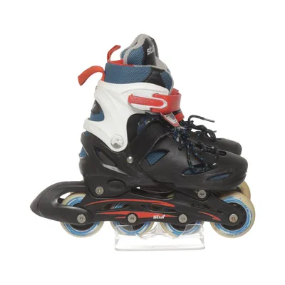Inlines (stuf 5.0 adj inlines jr) from Stuf