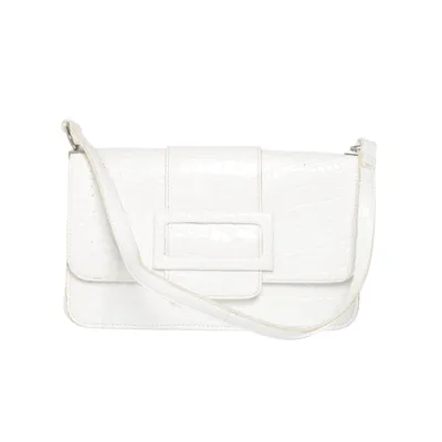 Handväska (Vit) från NLY Accessories