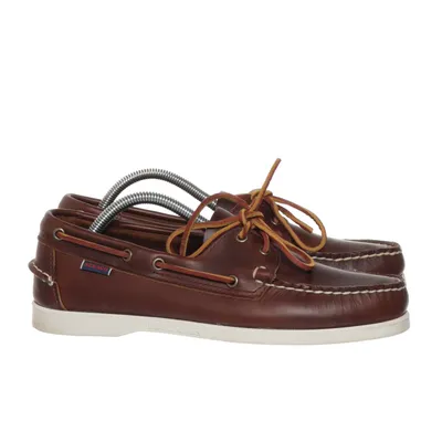 Chaussures de bateau (DOCKSIDES) de Sebago Docksides Cuir