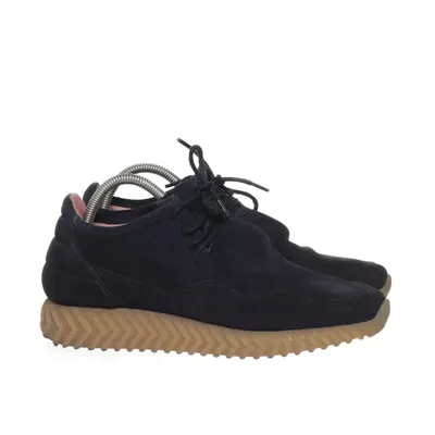 Bottines Chukka (Bleu) de SPM