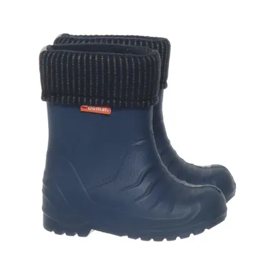 Rubber boots (Blue) from Demar