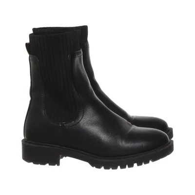 Bottines Chelsea (Noir) de Fashion Victim