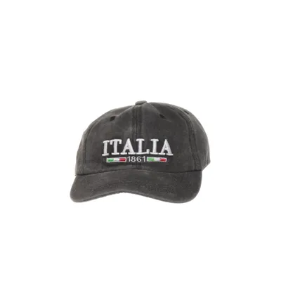 Pet (Grijs, Meerkleurig) van Italy Katoen