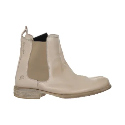 Chelsea boots (Pink) from Rosa Negra