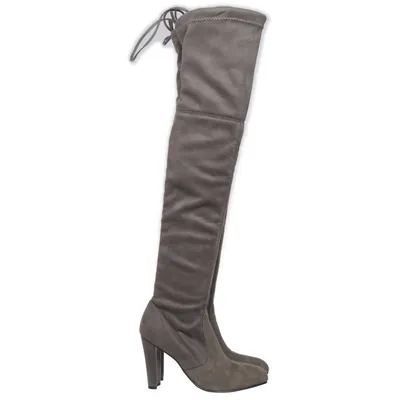 Stövlar (Grå) från Stuart Weitzman