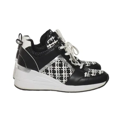 Sneakers (Sort, Hvid) fra Michael Kors