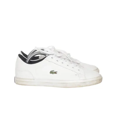 Sneakers (White) from Lacoste