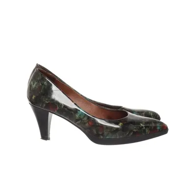 Pumps (Black, Multicolored) from Hispanitas