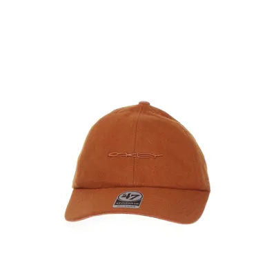 Casquette de baseball (Marron) de Oakley Coton, Polyester, Laine